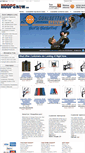 Mobile Screenshot of hoopsnow.com